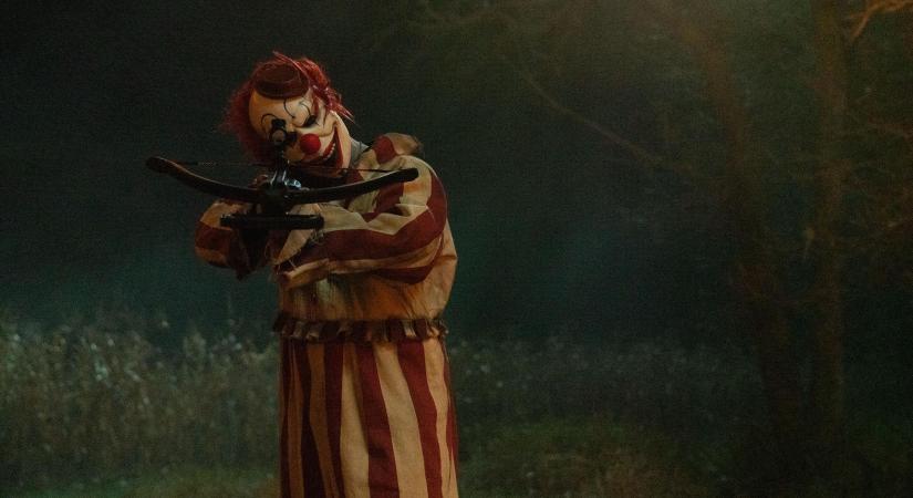 Bohócos horror érkezik a mozikba