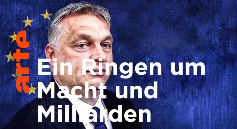 Jön majd magyarul is a „Hallo, Herr Diktator” a bájosnak látszó Orbánról