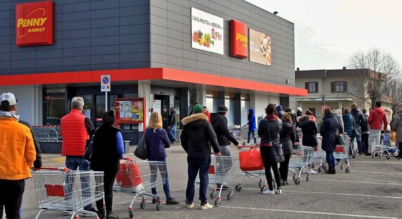 Féláron az élelmiszerek a Pennyben! Ezt keresi most minden vásárló!