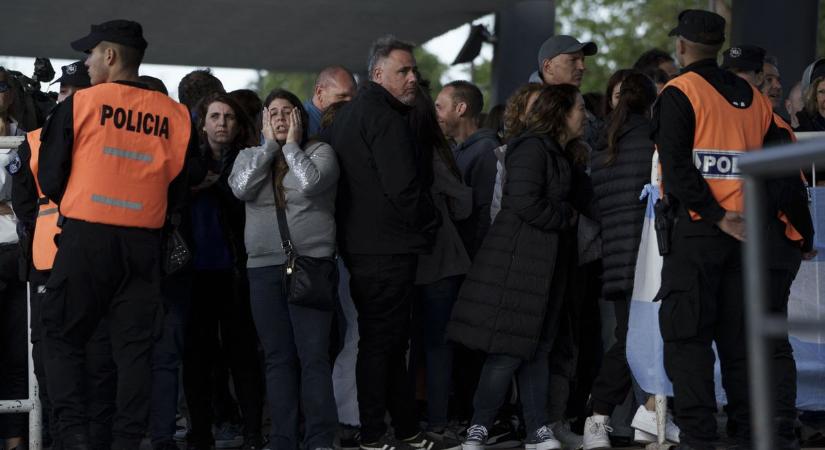 Argentina bezárja kapuit a büntetett előéletűek előtt