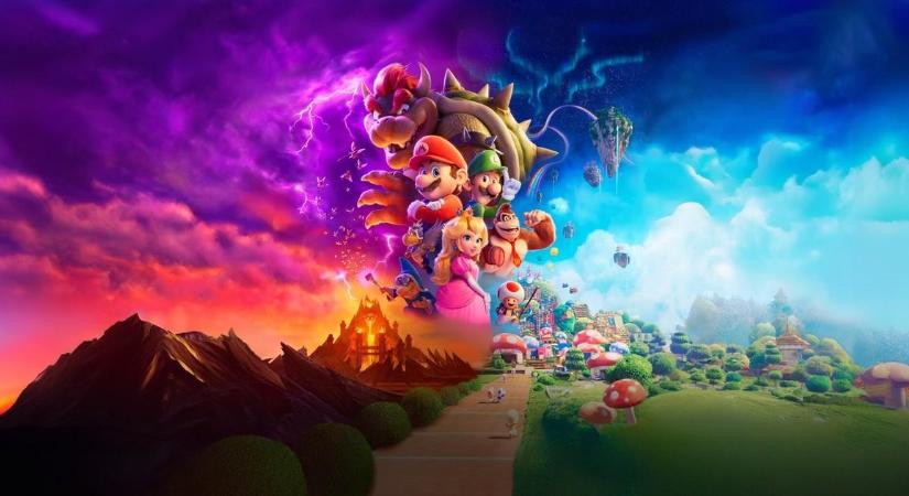 Sajtóközlemény spoilerezhette el a következő Super Mario-film címét