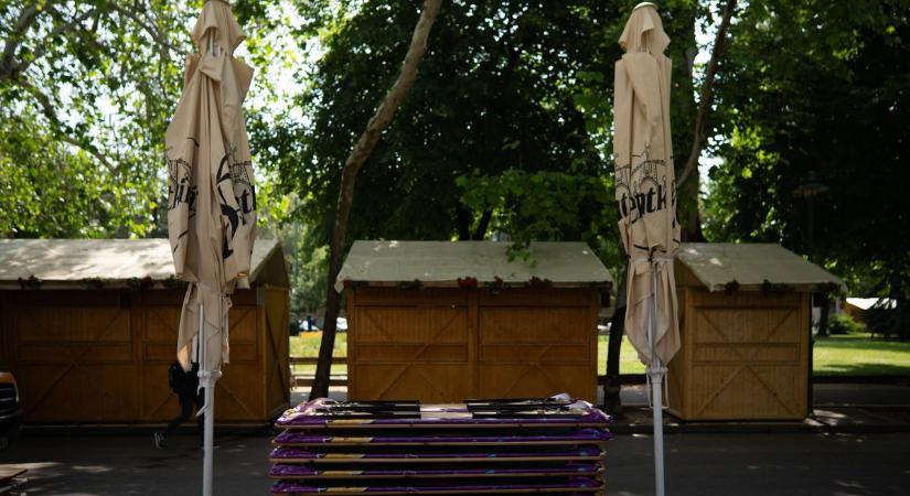 Gólyák tragédiája, veszélyben a szamóca, féltve őrzött Wartburg és előkészületek a borfesztivára