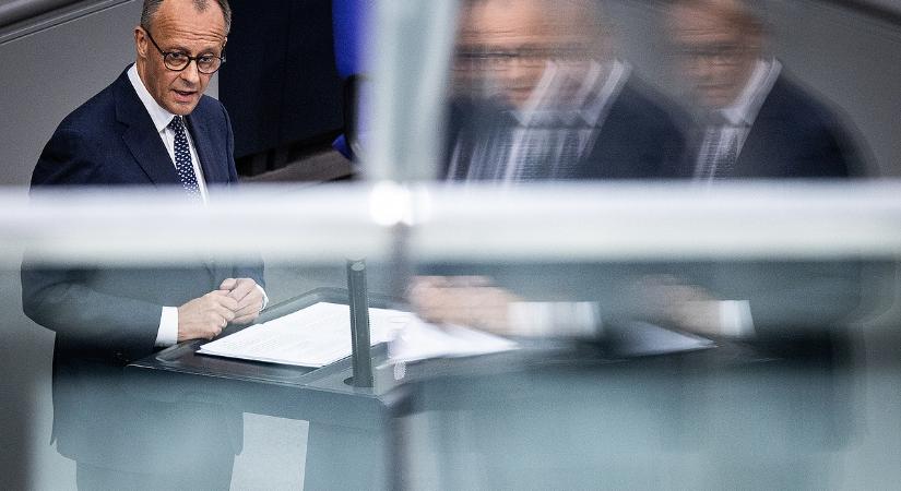 Gázra lépett a kancellár: Európa védelmezőjévé tenné a németeket