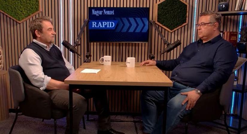 Rapid délutáni friss – Ukrán befolyásolási technikák hazánkban  videó