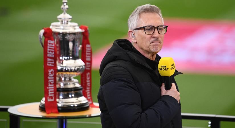 Lineker bocsánatot kért, miután egy, a cionizmust patkánnyal illusztráló videót osztott meg