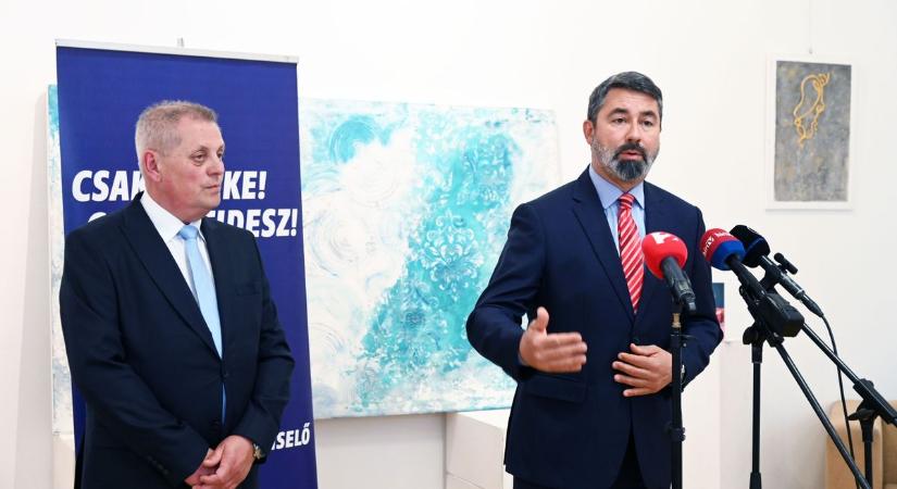 A törökszentmiklósiakat is arra buzdítják, hogy éljenek a véleménynyilvánítás lehetőségével - galériával