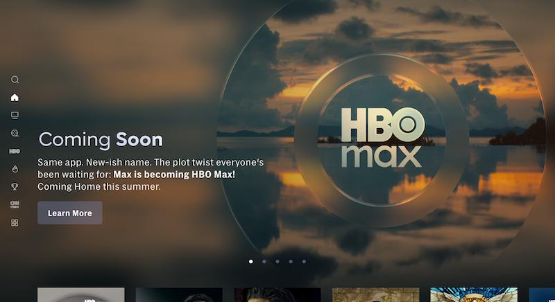 A Max nyártól újra HBO Max lesz