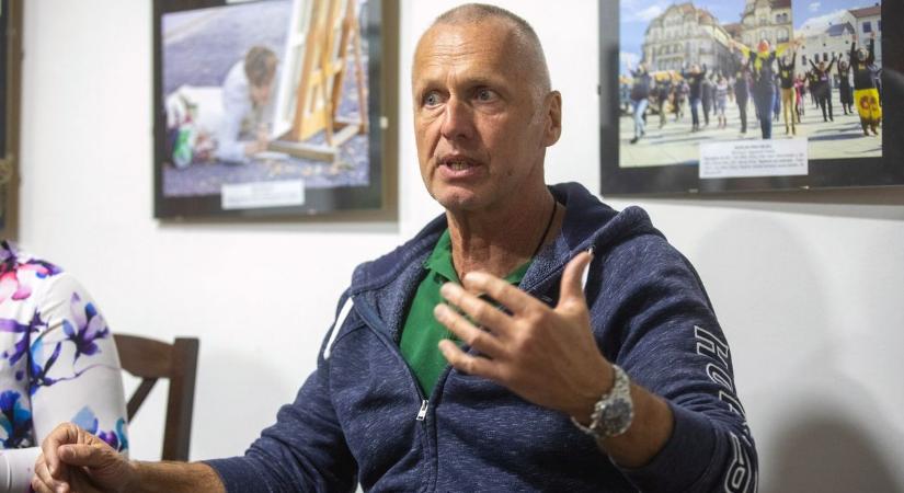 Georg Spöttle: Magyar Péter megvalósítaná Brüsszel és Kijev álmait