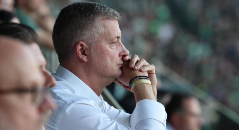 Kubatov Gábor két szóval értékelte a Magyar Kupa-döntőt