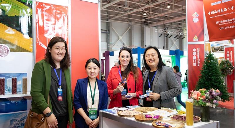 Találja meg új beszállítóját a China Brand Fair-en!