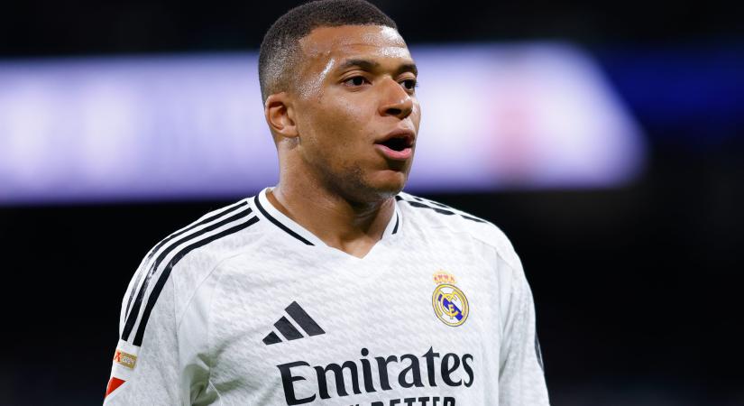 Mbappé történelmet írt, a Real pedig elnapolta a bajnokavatást