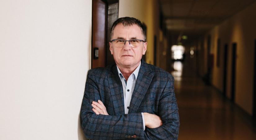 Nincs alku drogügyben – Horváth László a Mandinernek