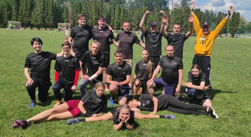 Sűrű hétvégén vannak túl a frizbisek