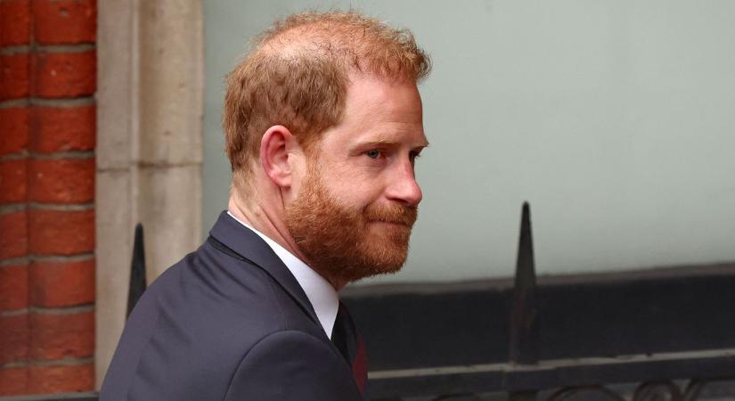 "Nem hiszem, hogy Harry herceg ismeri a teljes történetet." - állítja Meghan Markle féltestvére