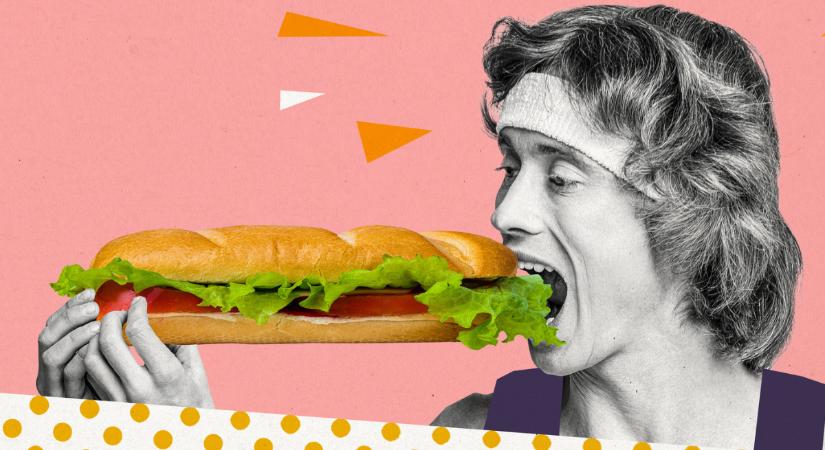 A bélrendszer egészsége a tányérodnál kezdődik
