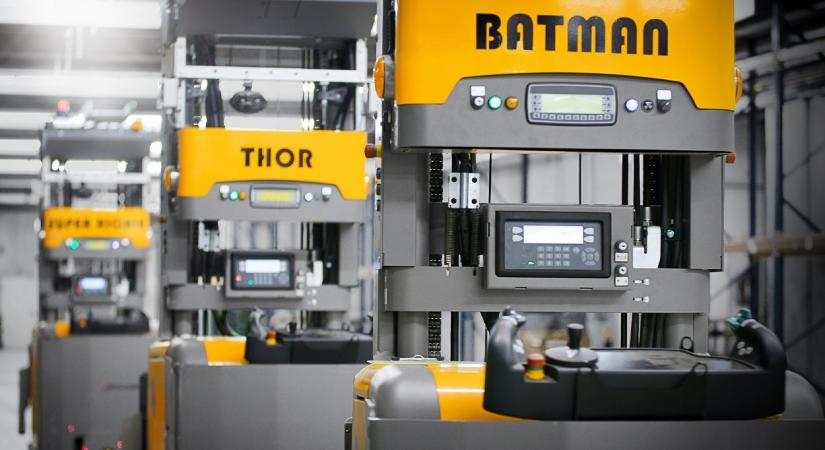 Merre tart a raktár-automatizálás? 4. rész