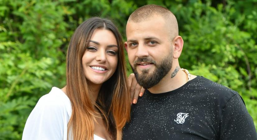 Kulcsár Edina G.w.M-ről: Most volt egy nehezebb időszakunk, amikor 0-24-ben mi voltunk a gyerekkel