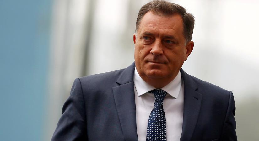 Beutazási tilalmat rendel el Milorad Dodik ellen Lengyelország