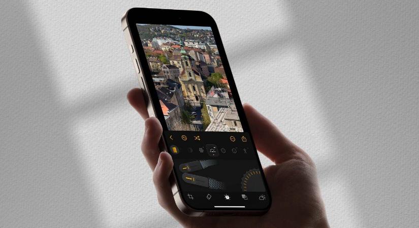Döbbenet, mire képes ez a mobilos képszerkesztő app