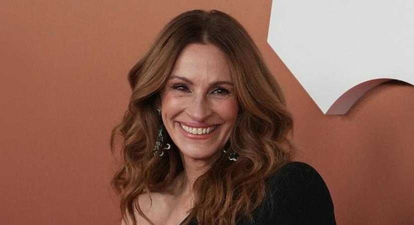 Julia Roberts gyönyörű családi fotón mutatta meg ritkán látott gyerekeit: a rajongók odáig vannak