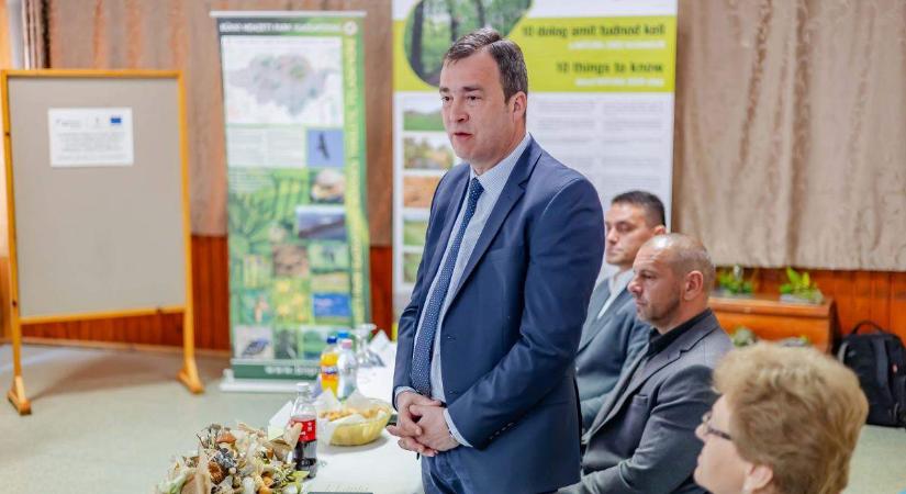 Új fejezet kezdődik a Tarna-Lázbérc térség vizes élőhelyeinek védelmében