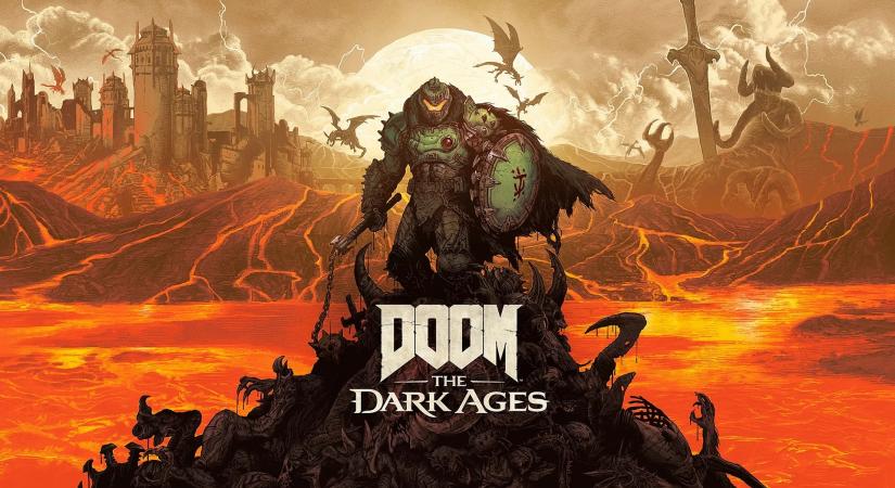 Doom: The Dark Ages teszt