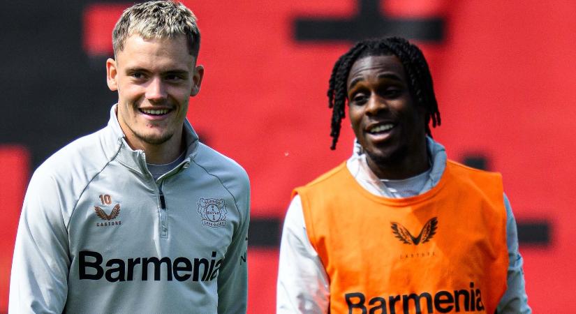 Bajban a Bayern München, érdekes fordulatot vehet Florian Wirtz pályafutása