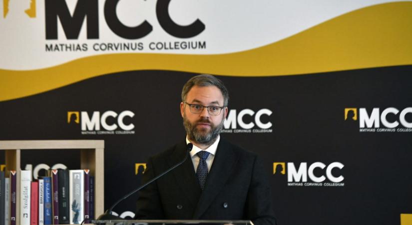 Orbán Balázs: Újra megpróbálják ellehetetleníteni az MCC szakmai konferenciáját