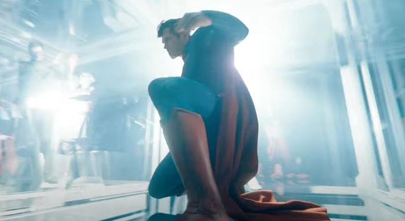 Újabb, rejtélyes ellenséget villant meg az érkező Superman film legfrissebb előzetese