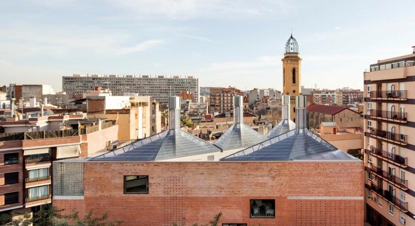 ”Az anti-ego stratégia egy tervezési stratégia” – A katalán Harquitectes építészeti praxisa