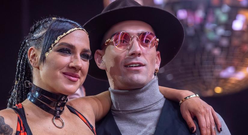 Ami ott van: Tóth Gabi megmutatta az otthonát. Így költözött be hozzá Balogh Krisztofer
