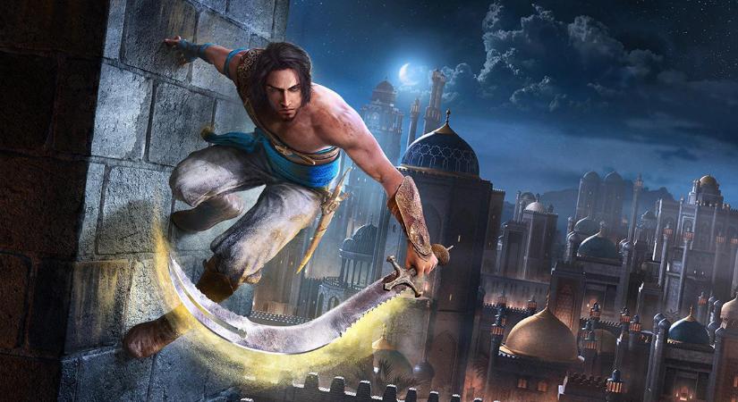 Végre! Jövő márciusig befut a Prince of Persia: The Sands of Time Remake