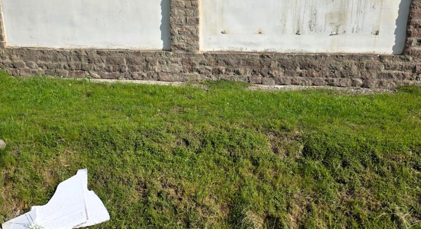 Úzvölgyi vandalizmus: Hargita Megye Tanácsának elnöke is feljelentést tett