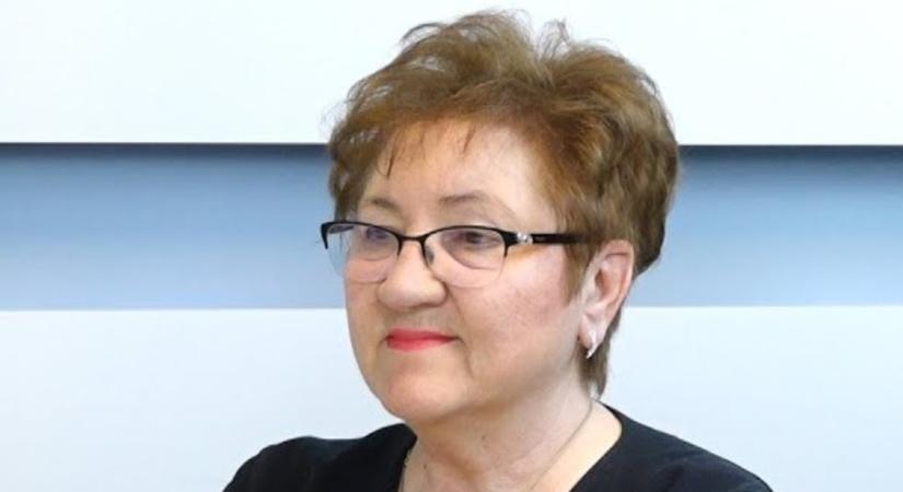 Lamperth Mónika: a DK-nak és az MSZP-nek fúzióra kellene lépni
