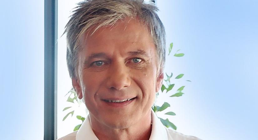 „Kiakadt egy kalandomon... " Bochkor Gábor élő adásban kért bocsánatot a gyönyörű magyar színésznőtől