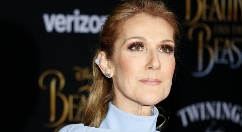 A gyógyíthatatlan betegséggel küzdő Céline Dion is feltűnt az Eurovíziós Dalfesztiválon, de nem úgy, ahogy mindenki gondolná - Videó