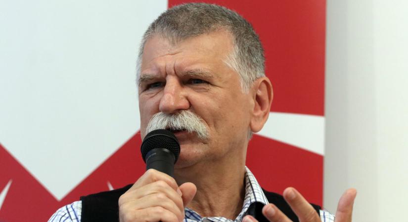 Kövér László szerint Magyar Péter még Gyurcsánynál is alávalóbb
