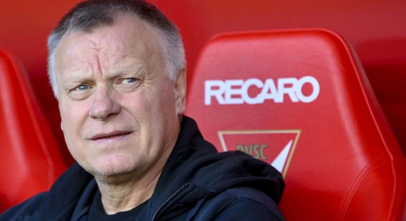 Bognár György a győzelem után is belegázolt az ellenfélbe: „Kétszer egymás után megverni a Ferencvárost a döntőben nem lehet véletlen”