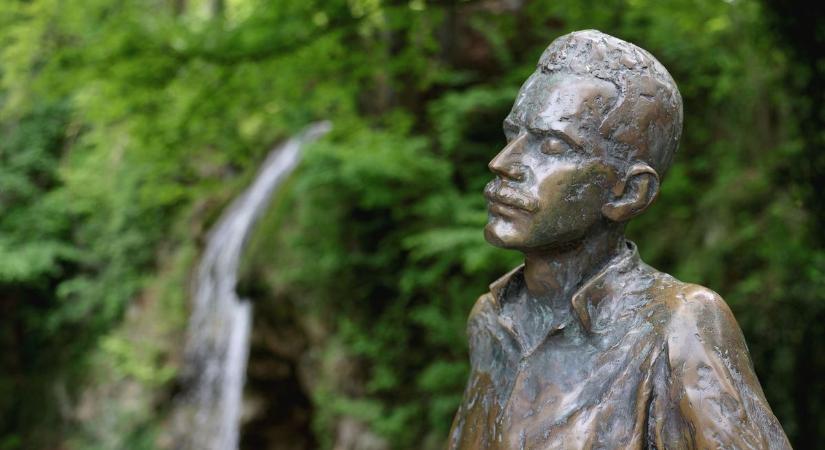 Maga a csoda, amivel Lillafüreden találkozik az arra járó - képek, videó
