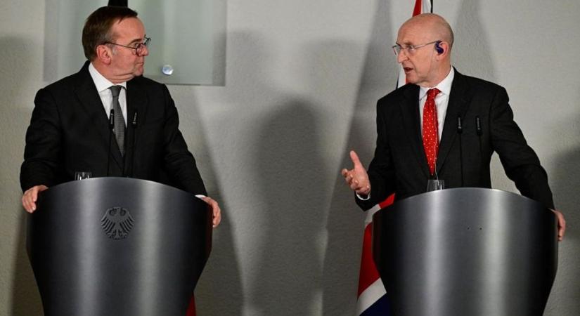 Putyin most félhet: brutális új fegyvert fejlesztenek a németek a britekkel – a csapás elér Berlinből Moszkváig
