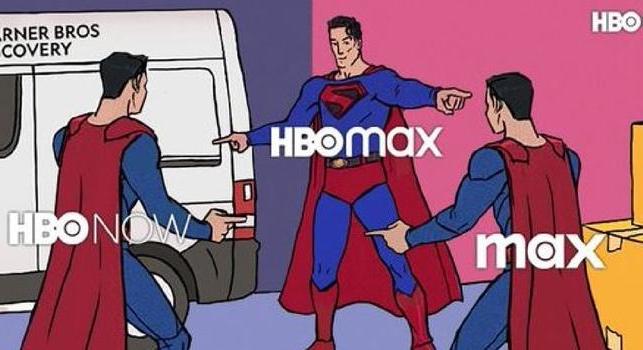 A nevem újra Max, HBO Max