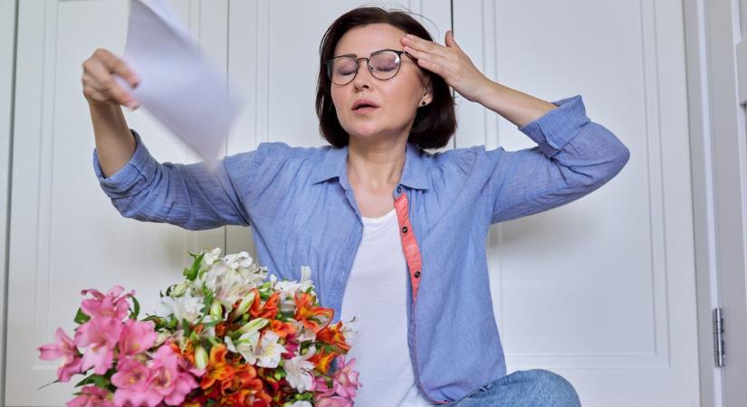 Komoly következményei lehetnek: 10-ből 8 nő nem tudja, hogy ez a gyakori tünet a menopauza jele