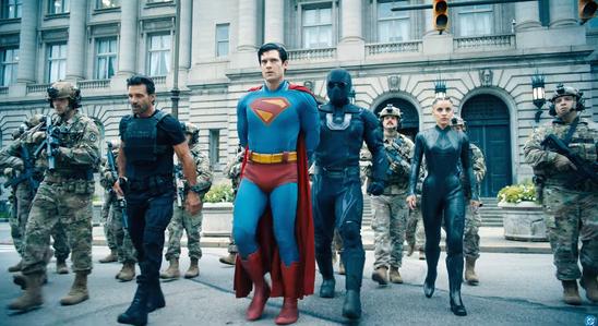 Lehet, hogy Superman hazaáruló? Itt az új film hosszú előzetese