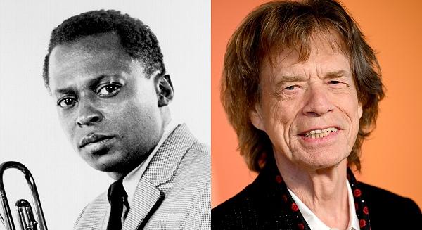 Mick Jagger közreműködésével készül film Miles Davis-ről