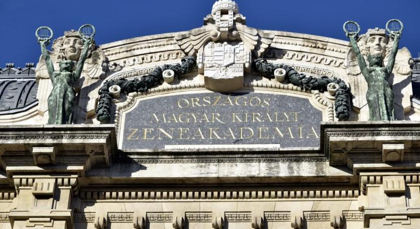 Dr. Farkas Gábor lett a Zeneakadémia új rektora