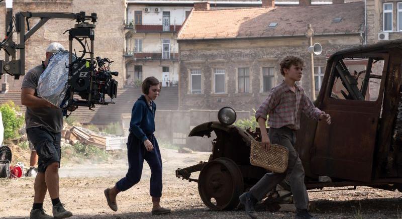 Újabb teasert kapott Nemes Jeles László most készülő filmje