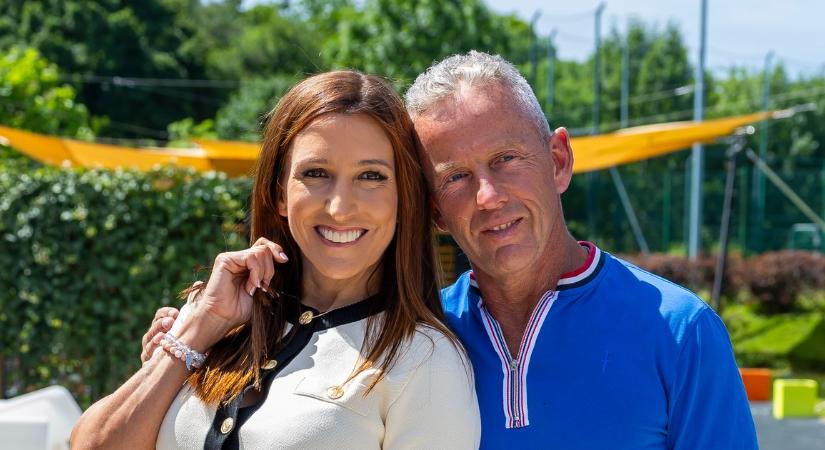 Itt a nagy bejelentés! Schobert Norbi boldogságtól kitörve jelentette be, jön a következő