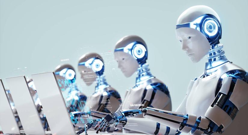 Sokkoló jóslat: 2027-re eltűnhetnek ezek a szakmák – mondják a techguruk
