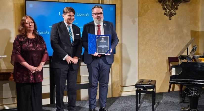 Méhes György-díjátadó és gála a PIM-ben
