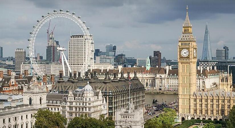 Felébredtek a britek